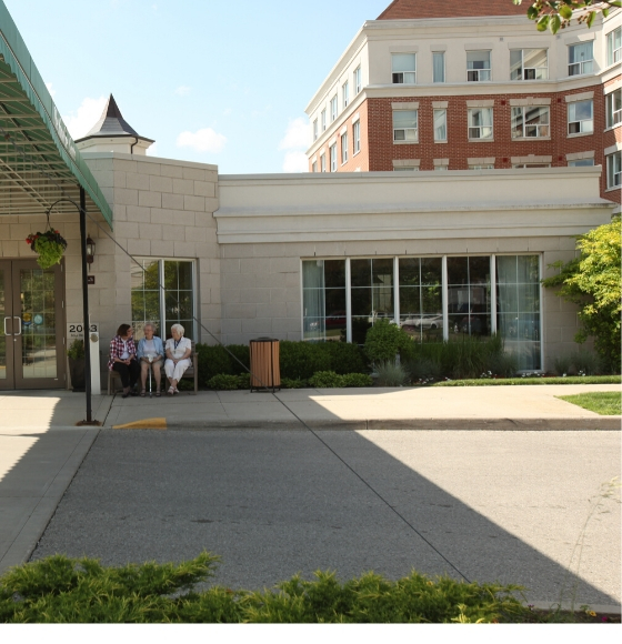 parkview suites image
