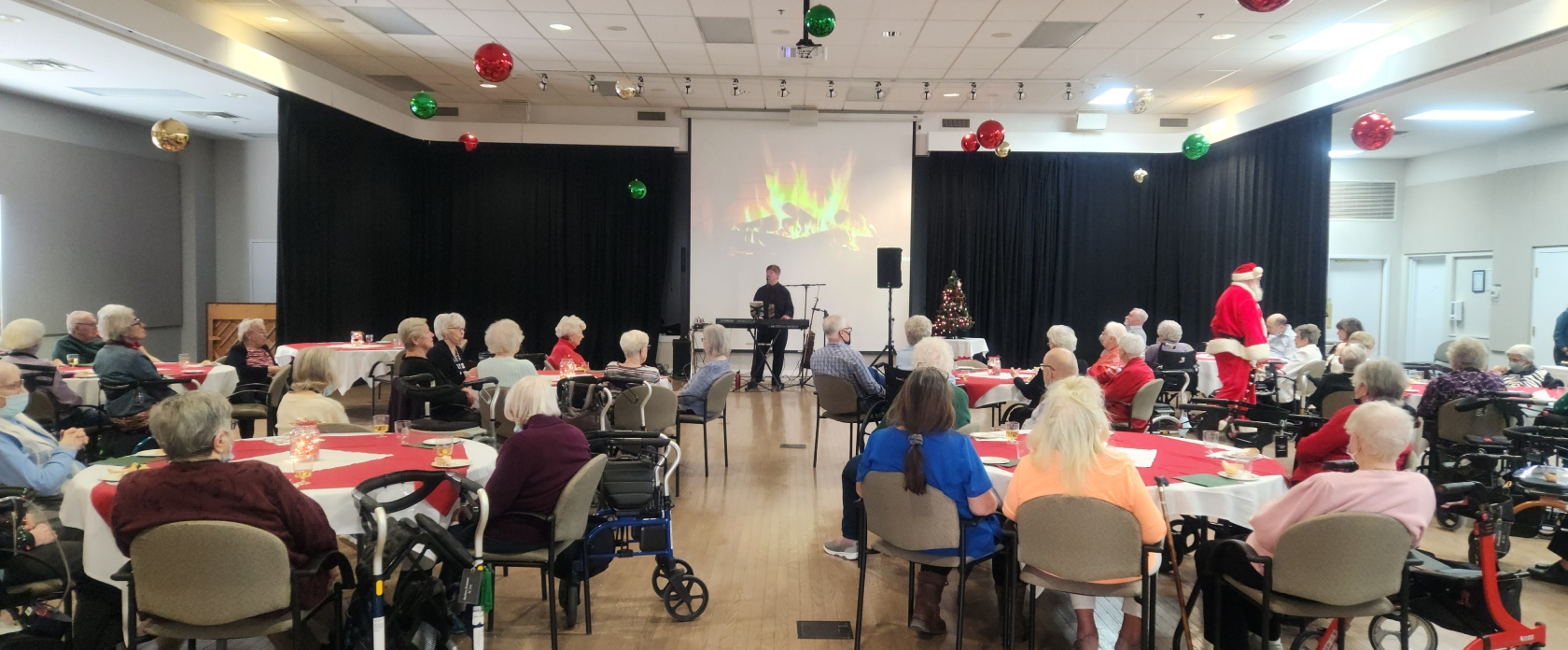 December Wellness Highlights Feature Image