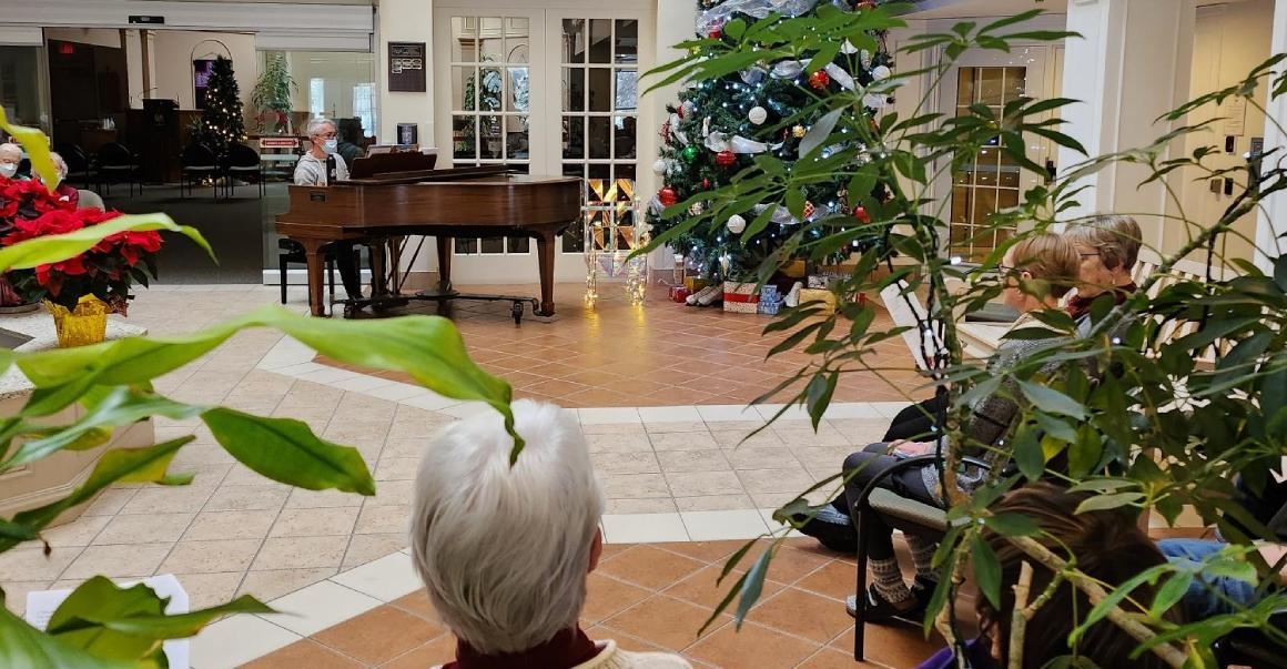 December Wellness Highlights Blog Image