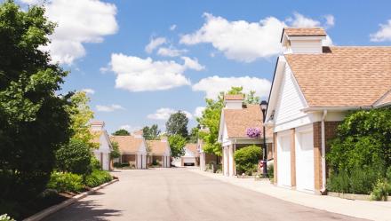 garden villas