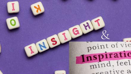 Insight & Inspiration Banner Photo